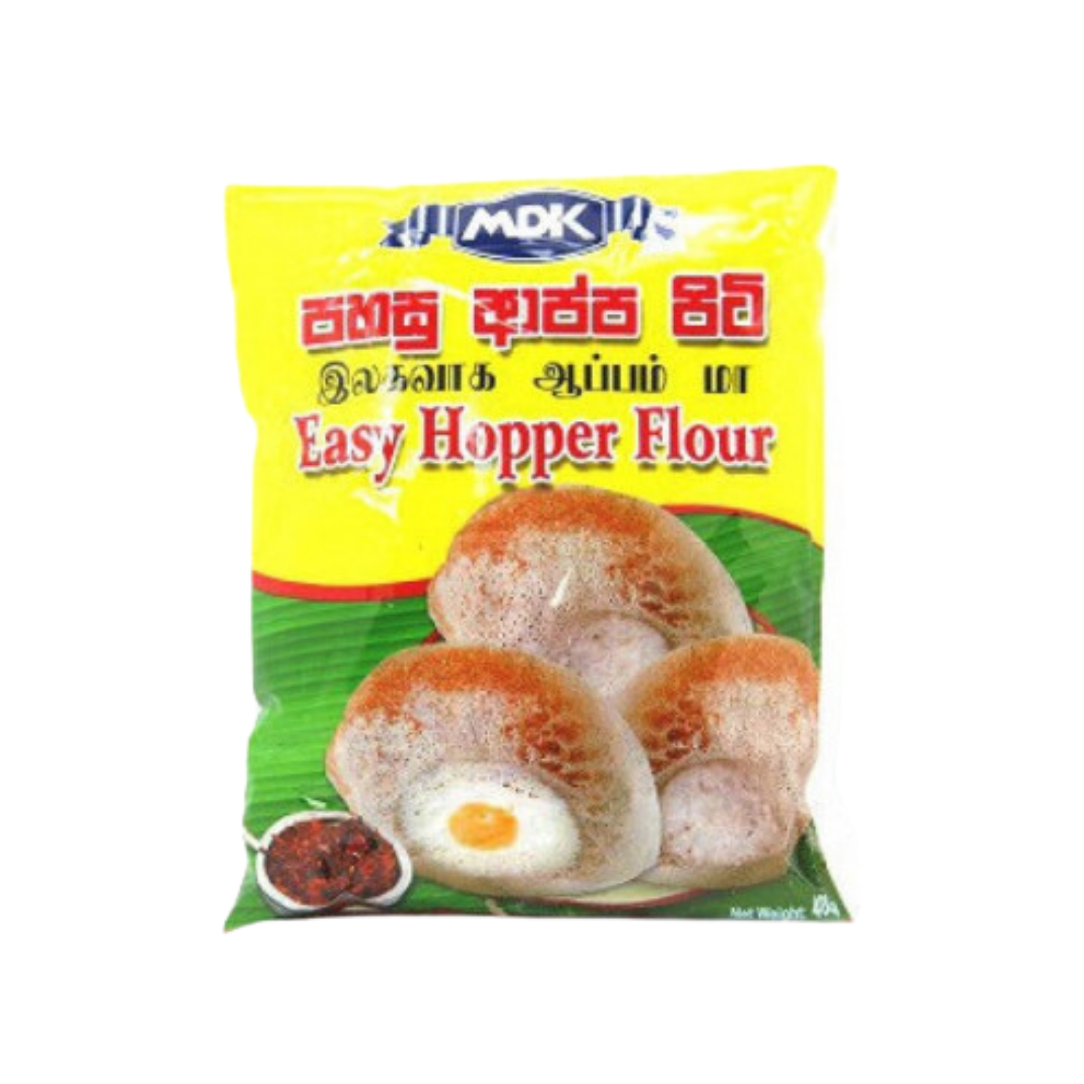 MDK Hopper Flour 400g