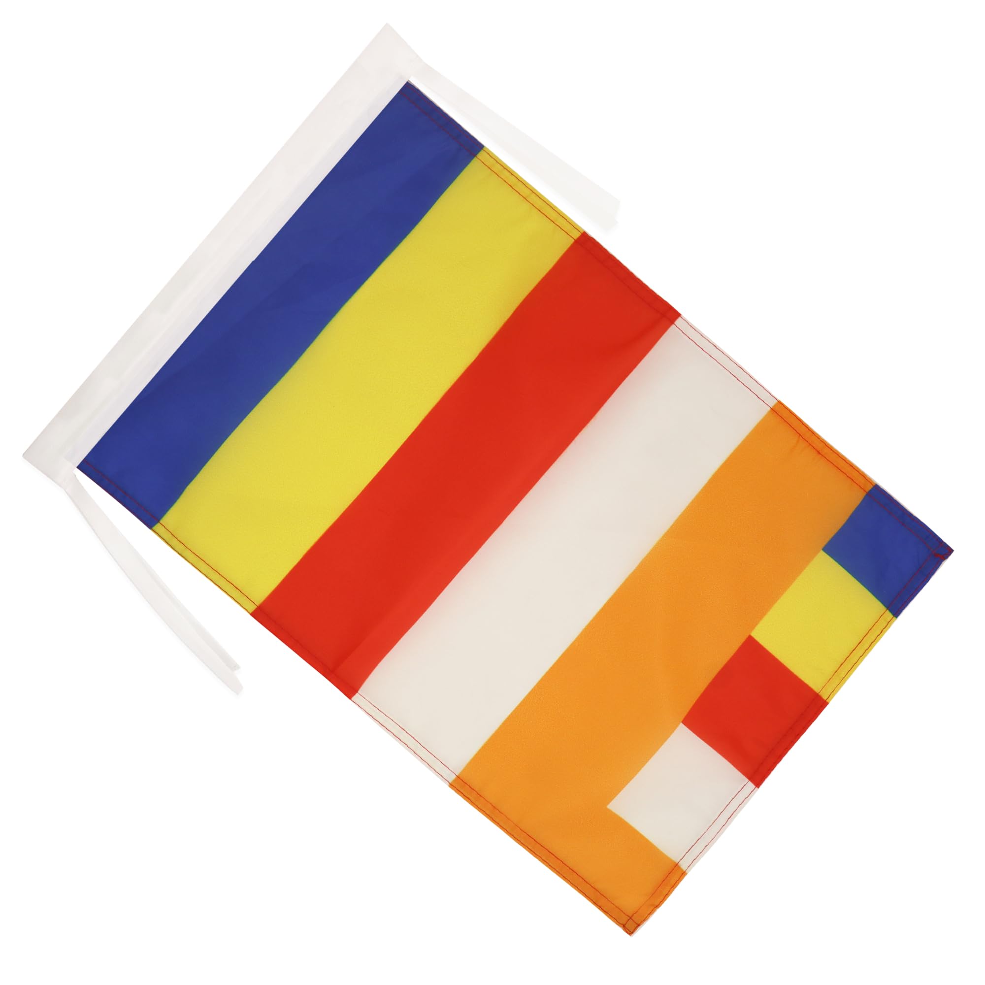 Buddhist Flag 8″x10″