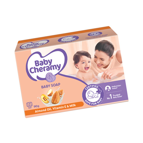Baby Cheramy Soap