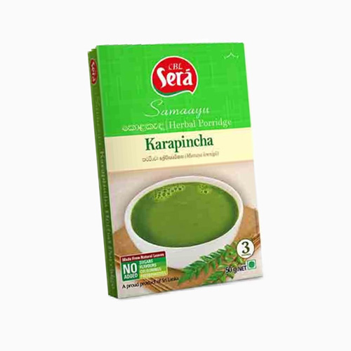 CBL Sera Kolakenda Karapincha 50g