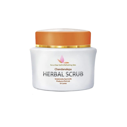 Chandanalepa Herbal Scrub 40g