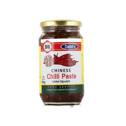 DR Dadd’s Chilli Paste 350g