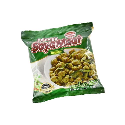 Delmege Soya Meat Regular 90G