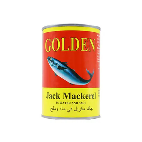 Golden Jack Mackerel 480g