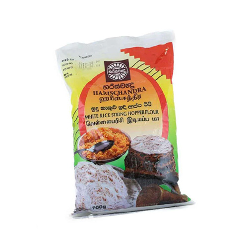 Harischandra White Rice String Hopper Flour 700g