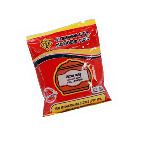 Jayawardana Super Chilli Power 100g