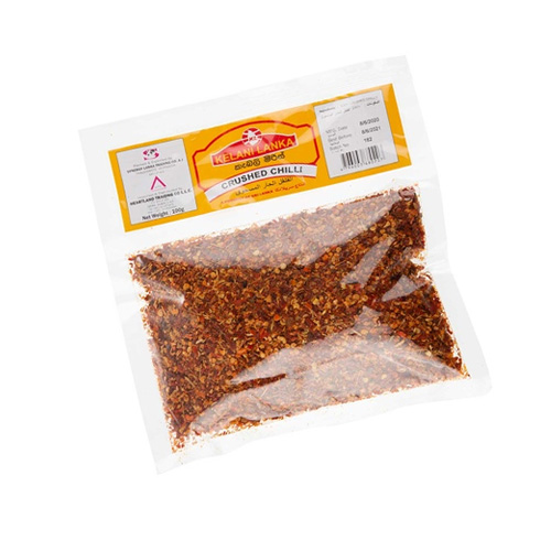 Kelani Lanka Chilli Crushed 100g