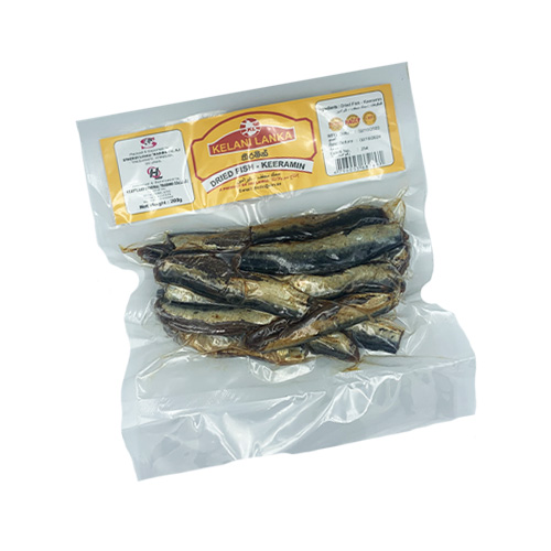 Kelani Lanka Keeramin Dry Fish 200g