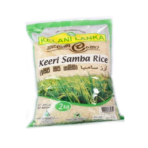 Kelani Lanka Keeri Samba 2kg