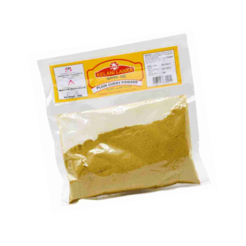 Kelani Lanka Plain Curry Powder 100g