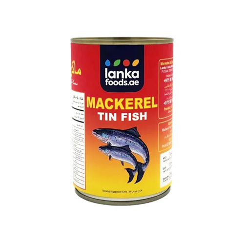 Lanka Food Ae Mackerel Tin Fish