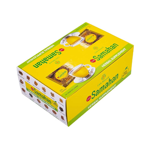 Link Natural Samahan 4g x 100