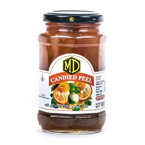 MD Candied Peel  450g