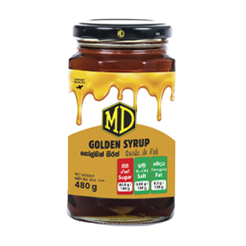 MD Golden Syrup 480g