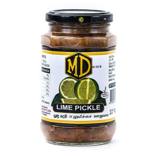 MD Lime Pickle 410g
