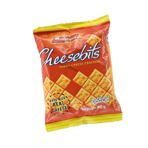 Maliban Cheese Bits 100g