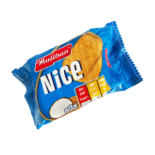 Maliban Nice 100g