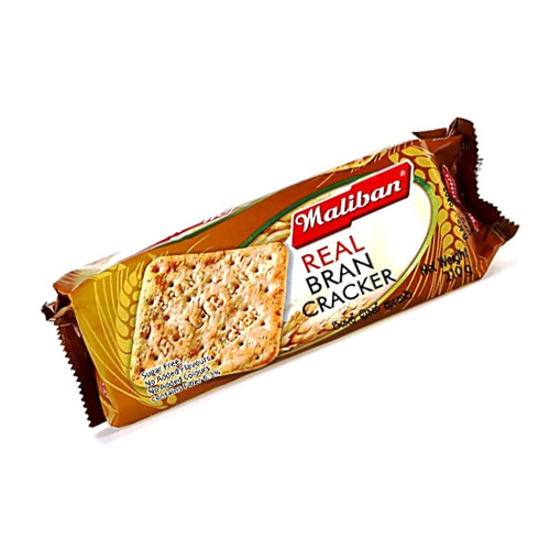 Maliban Real Bran Cracker 210g
