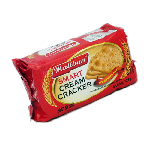 Maliban Smart Cream Cracker 125g