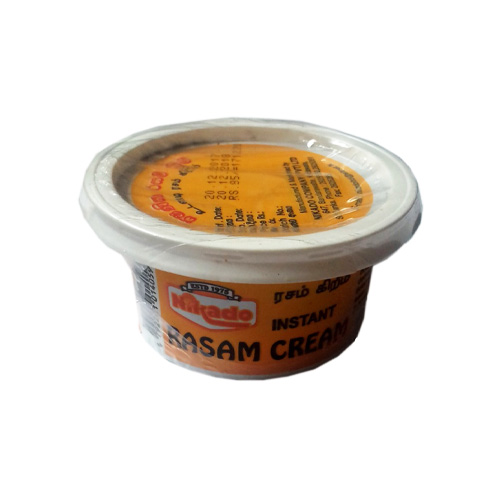 Nikado Instant Rasam Cream 100g