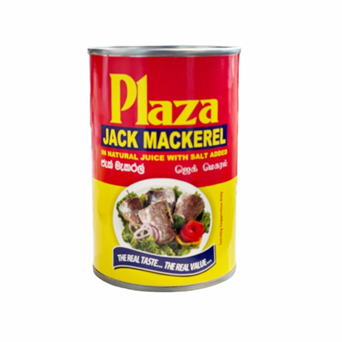 Plaza Jack Mackerel 425g