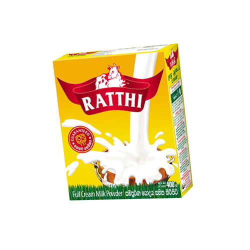 Raththi Milk Powder 400g