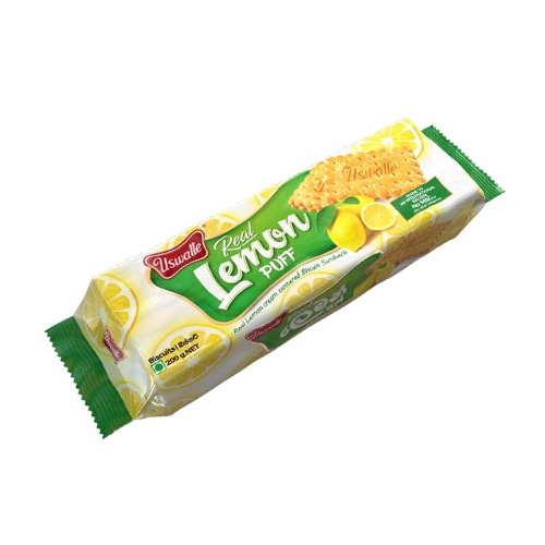Uswatte Lemon Puff 200g