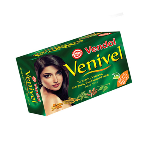 Vendol Venivel Herbal Soap