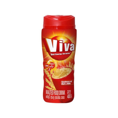Viva Bottle 400g