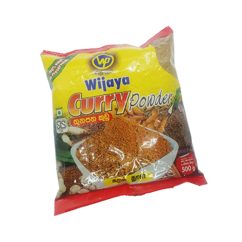 Wijaya Curry Powder 500g