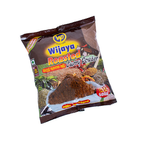 Wijaya Roasted Curry Powder 500g