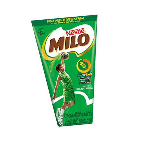 Milo Malt Drink 180ml