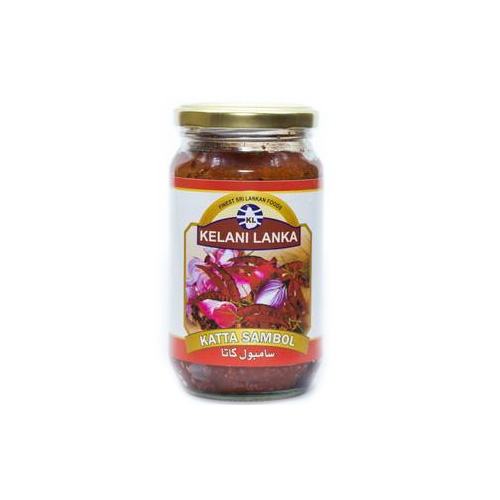 Kelani Lanka Katta Sambal 350g