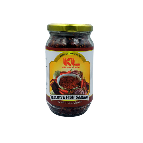 Kelani Lanka Maldive Fish Sambol 250g