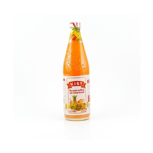 Kist Mixed Fruit Cordial 750ml