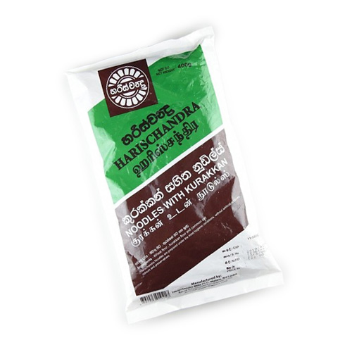 Harischandra Kurakkan Noodles 400g