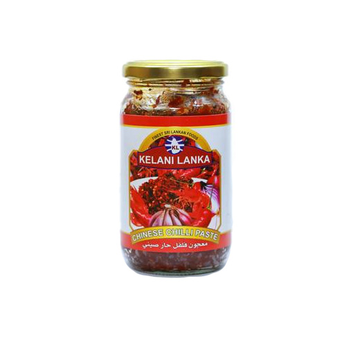 Kelani Lanka Chinese Chilli Paste 325g
