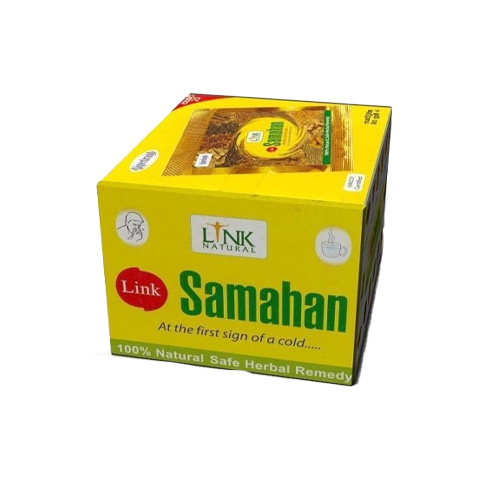 Link Natural Samahan 25 x 4g