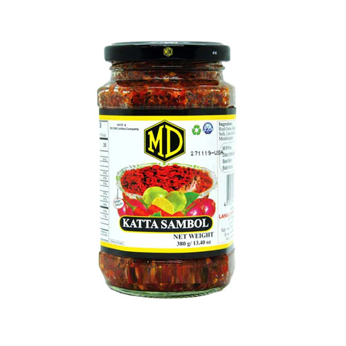 MD Katta Sambal 380g