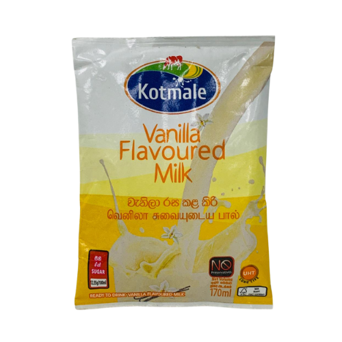 Kotmale Vanilla Milk 170ml