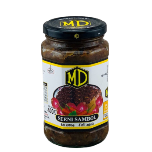 MD Seeni Sambal 400g