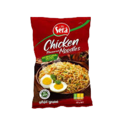Sera Chicken Flavoured Noodles 325g