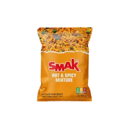 Smak Hot and Spicy Mixed Bite 150g