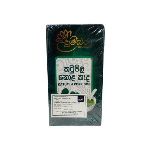 Udumbara Katupila Porridge Powder 100g