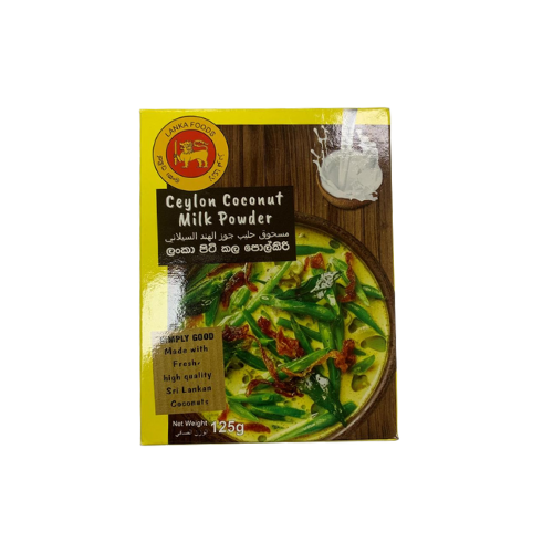 Lanka Food Coconut Milk Powder 125 G
