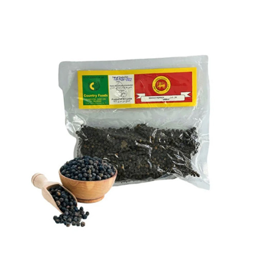Country Food Pepper Whole 100g