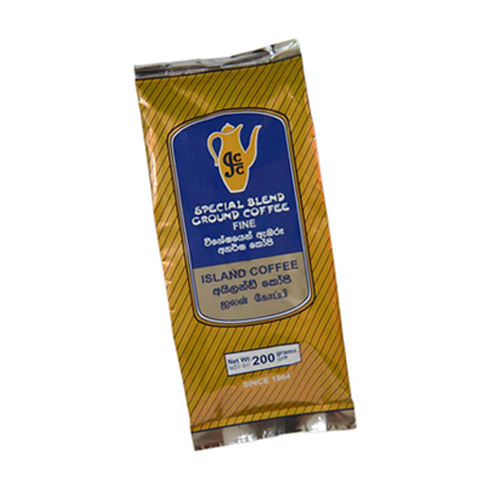 Island Coffee 200g