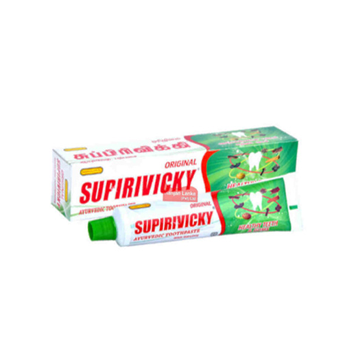 Siddhalepa Supirivicky Toothpaste 110g