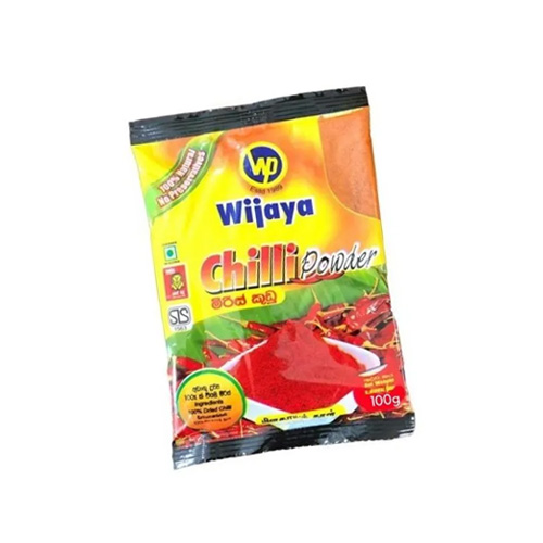 Wijaya Chilli Powder 100g