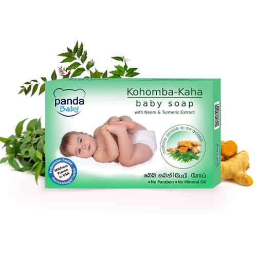 Panda Baby Kohomba Kaha soap 75g